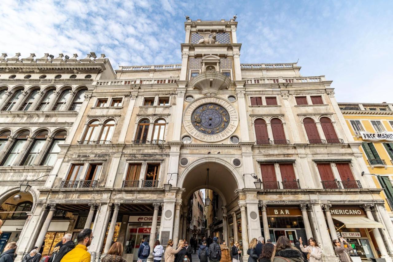 Ca' Del Doge San Marco Apartment Venice Exterior photo